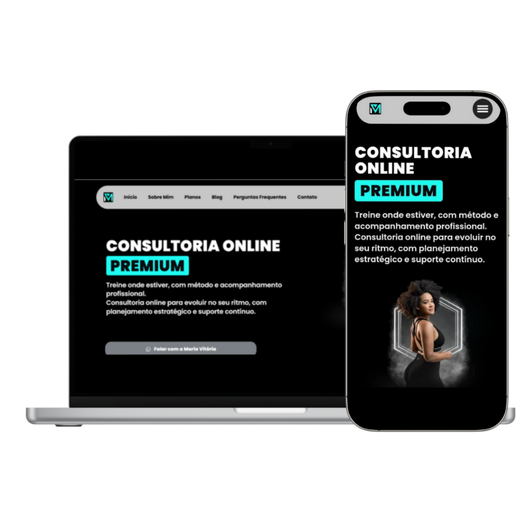 Personal Maria Vitória